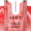 IGET HALO KP3000 Watermelon