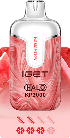 IGET HALO KP3000 Watermelon