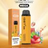 IGET Mega Strawberry Banana Ice (3000 Puffs)