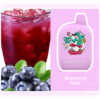 IGET ROCK B5000 Blueberry Razz