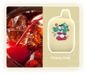 IGET ROCK B5000 Cherry Cola