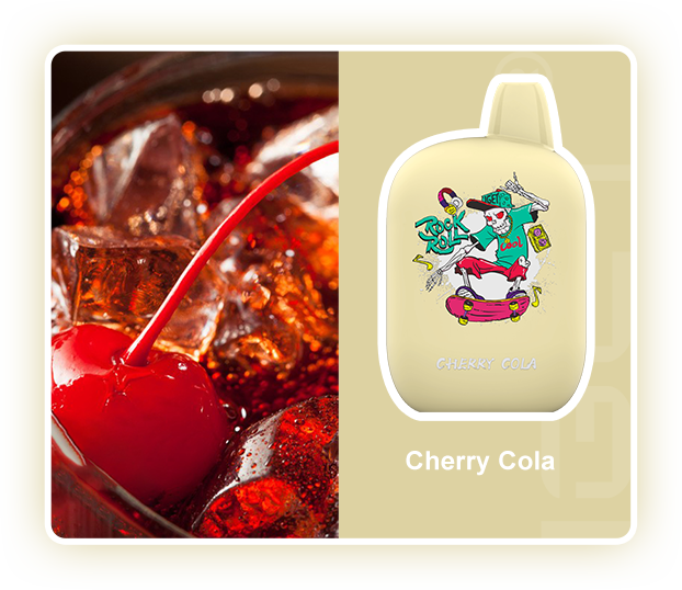 IGET ROCK B5000 Cherry Cola