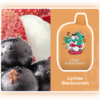 IGET ROCK B5000 Lychee Blackcurrant