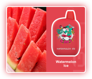 IGET ROCK Watermelon Ice