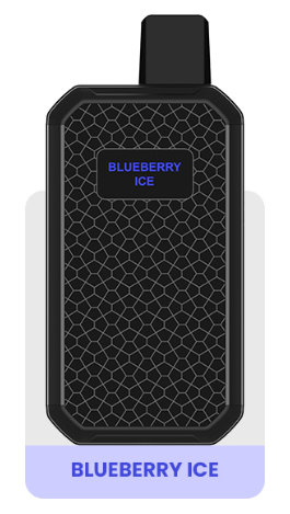 IGET STAR L7000 Blueberry Ice