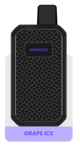 IGET STAR L7000 Grape Ice