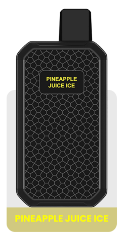 IGET STAR L7000 Pineapple Juice Ice