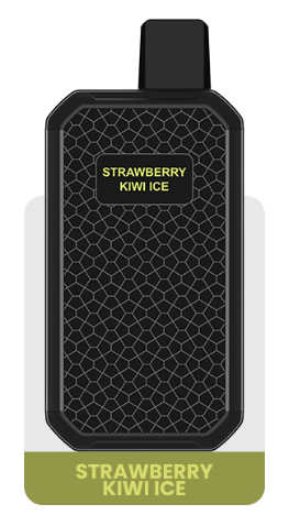 IGET STAR L7000 Strawberry Kiwi Ice