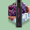 IGET KING (2600 PUFFS) Iced Grape
