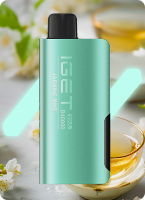 IGET SOUL B40000 Jasmine Mint