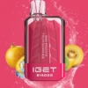 IGET POWER B15000 Kiwi Passion Fruit Guava Ice