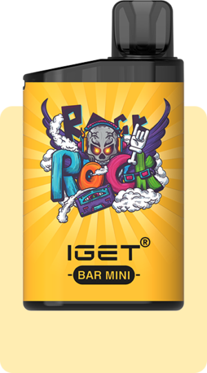 IGET BAR MINI (1800 PUFFS) Kiwi Pineapple Ice
