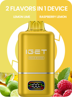 IGET MOVE B50000 LEMON LIME