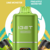 IGET MOVE B50000 LIME MONSTER