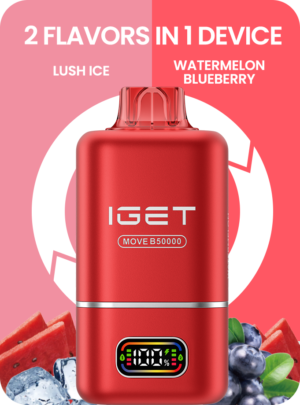 IGET MOVE B50000 LUSH ICE