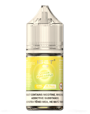 IGET LIQ (10000 PUFFS) Lemon Pineapple
