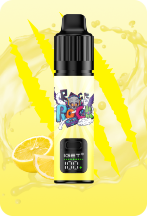 IGET BAR PLUS S3 (10000 PUFFS) Lemonade Monster