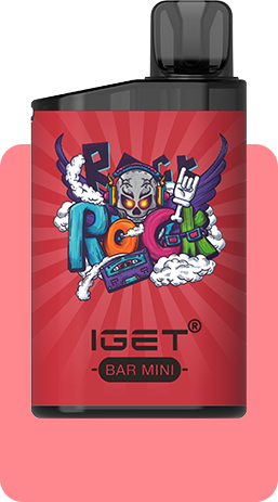 IGET BAR MINI (1800 PUFFS) Lush Ice