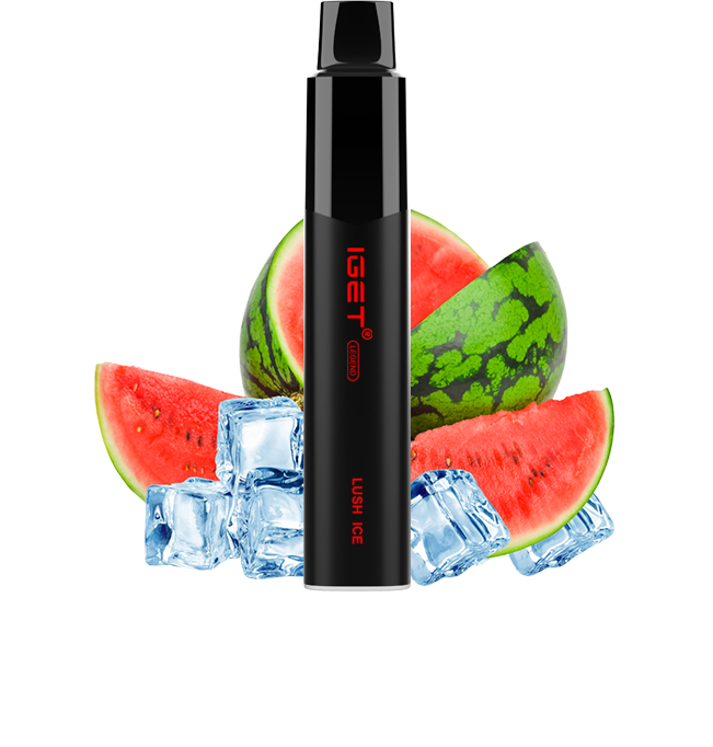 IGET LEGEND (4000 PUFFS) Lush Ice