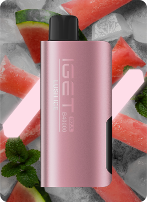 IGET SOUL B40000 Lush Ice