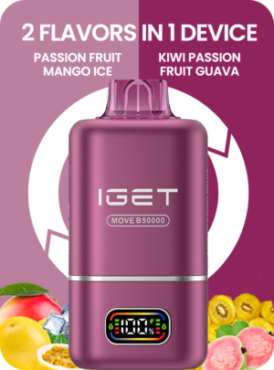 IGET MOVE B50000 MANGO ICE