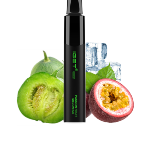 IGET LEGEND (4000 PUFFS) Mango Banana Ice