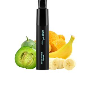 IGET LEGEND (4000 PUFFS) Mango Banana Melon