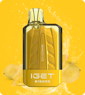 IGET POWER B15000 Mango Ice