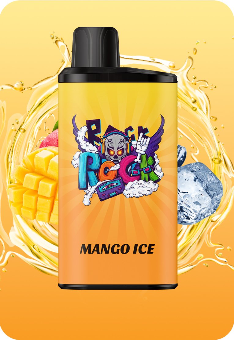 IGET BAR PRO (10000 PUFFS) Mango Ice