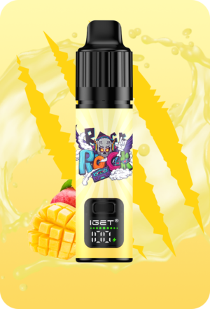 IGET BAR PLUS S3 (10000 PUFFS) Mango Monster