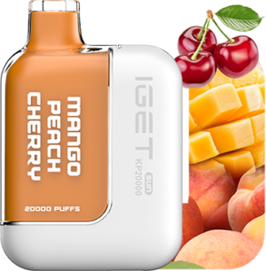 IGET SUN KP20000 Mango Peach Cherry