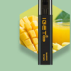IGET KING (2600 PUFFS) Mango Bomb