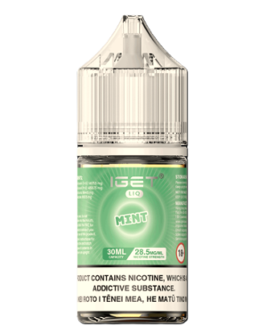 IGET LIQ (10000 PUFFS) Mint