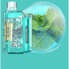 IGET FLARE B10000 Mountain Spring Mint