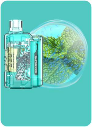IGET FLARE B10000 Mountain Spring Mint