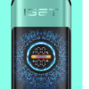 IGET ONE (12000 PUFFS) Mountain Spring Mint Ice