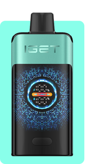 IGET ONE (12000 PUFFS) Mountain Spring Mint Ice