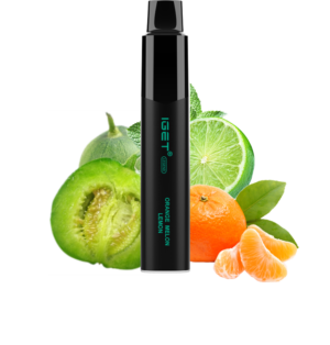 IGET LEGEND (4000 PUFFS) Orange Melon Lemon