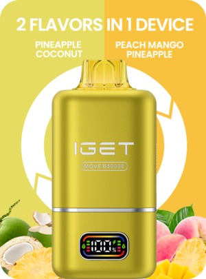 IGET MOVE B50000 PINEAPPLE COCONUT