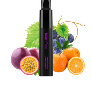 IGET LEGEND (4000 PUFFS) Passion Fruit Grape Orange