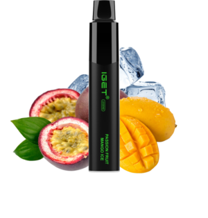 IGET LEGEND (4000 PUFFS) Passion Fruit Mango Ice