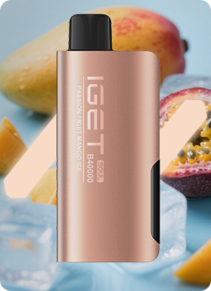 IGET SOUL B40000 Passion Fruit Mango Ice
