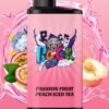 IGET BAR PRO (10000 PUFFS) Passion Fruit Peach Iced Tea