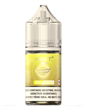 IGET LIQ (10000 PUFFS) Pineapple Coconut