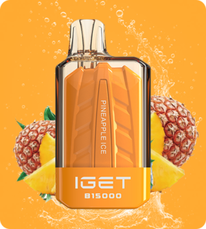IGET POWER B15000 Pineapple Ice