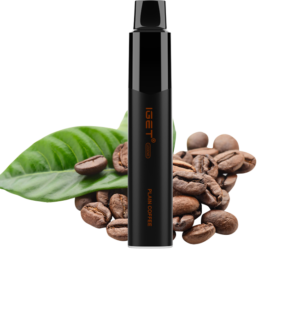 IGET LEGEND (4000 PUFFS) Plain Coffee