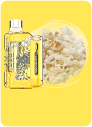 IGET FLARE B10000 Popcorn