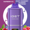 IGET MOVE B50000 RASPBERRY ICE