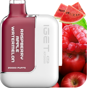 IGET SUN KP20000 Raspberry Apple Watermelon