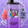 IGET BAR PRO (10000 PUFFS) Raspberry Grape